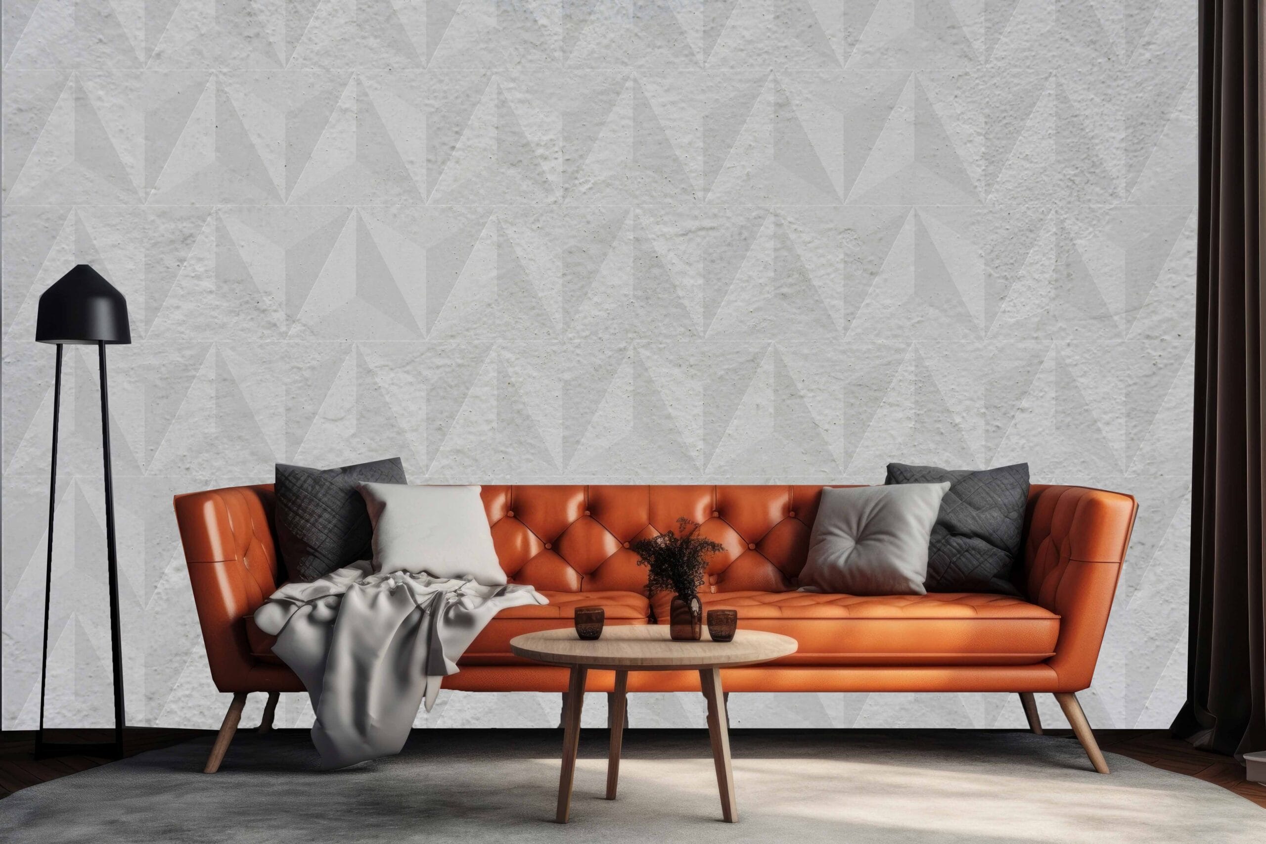 Geometrijska Reljefna Površina - Image 3