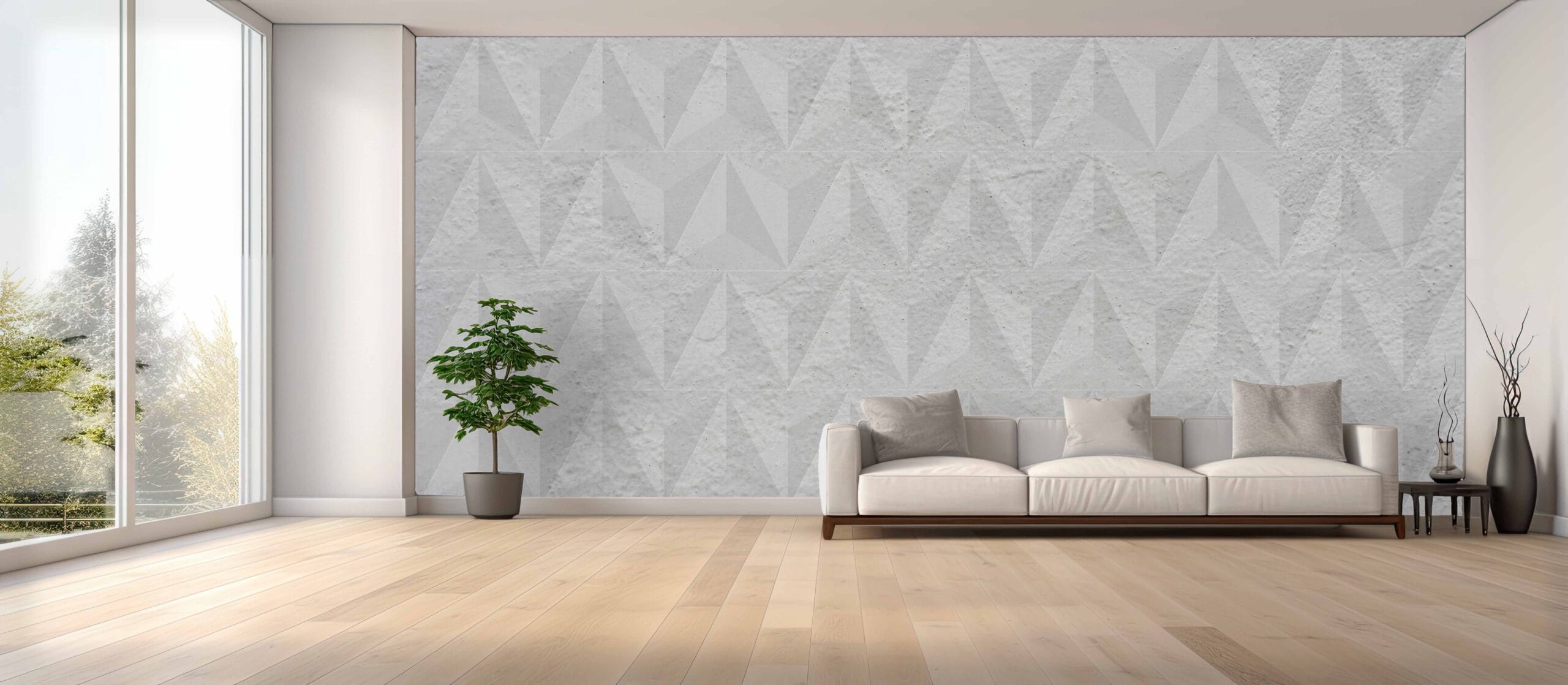 Geometrijska Reljefna Površina - Image 4