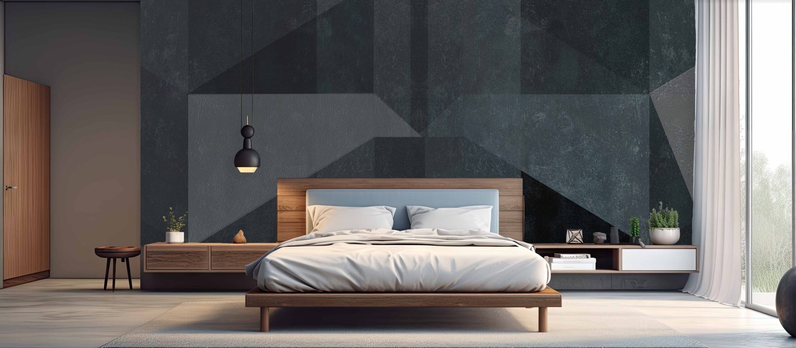 Tamni Geometrijski Minimalizam - Image 2